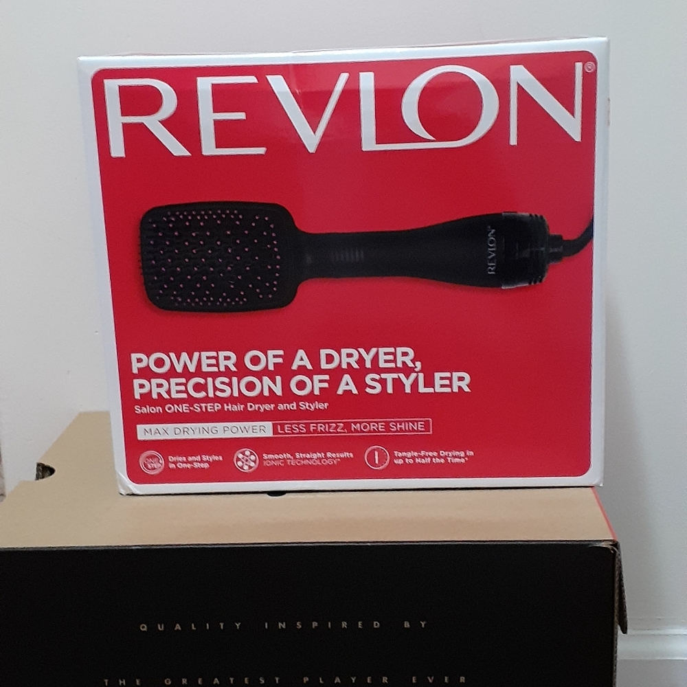 Blow Dryer/Straightener